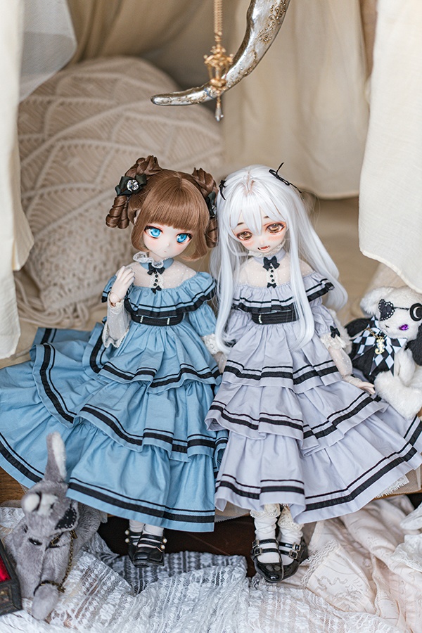 【SDM/MDD】SERENADE 2.0 女の子基本セット