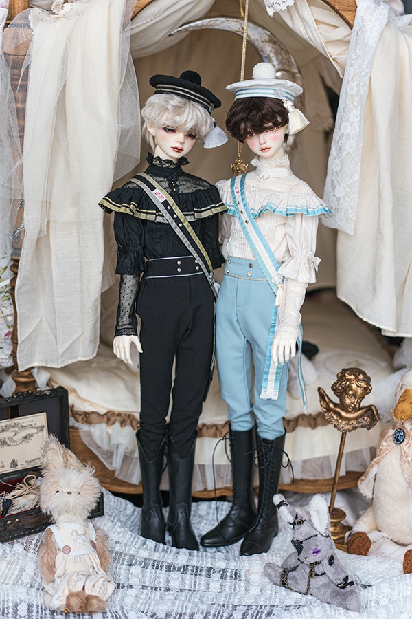 【SD17~68cm doll】SERENADE 2.0 男の子ロングパンツセット