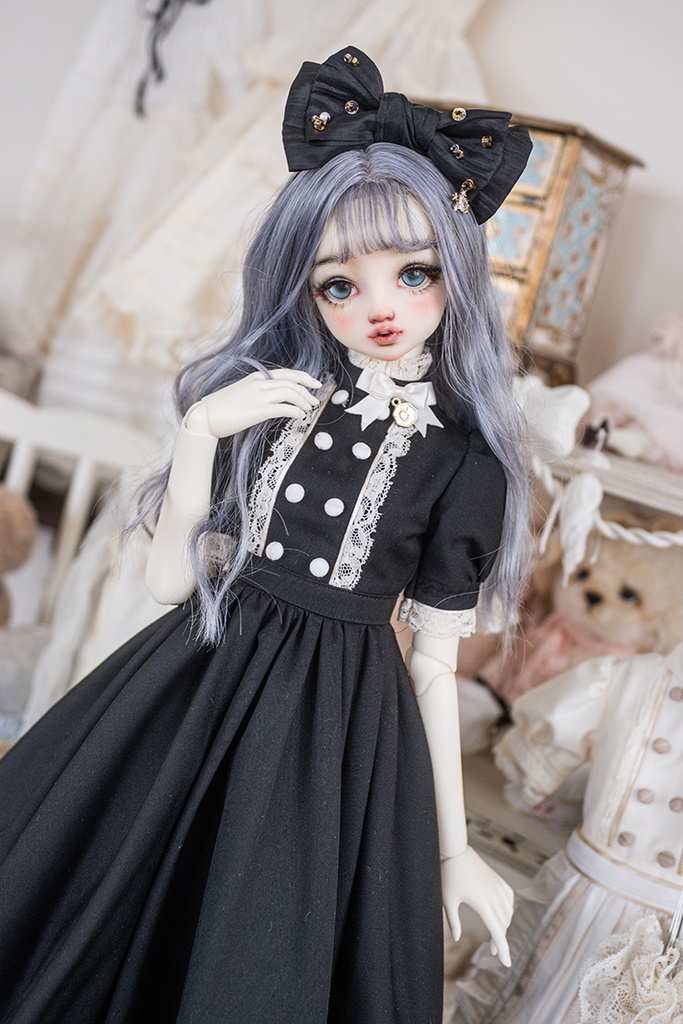 【SDGR/DD~1/3Doll】Pastry Cheffフルセット