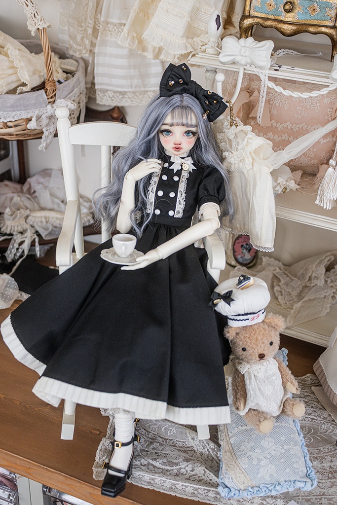 【SDGR/DD~1/3Doll】Pastry Cheffフルセット