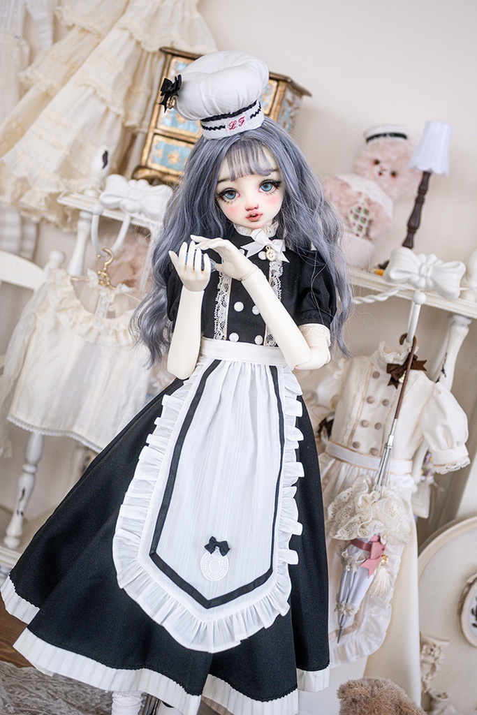 【SDGR/DD~1/3Doll】Pastry Cheffフルセット