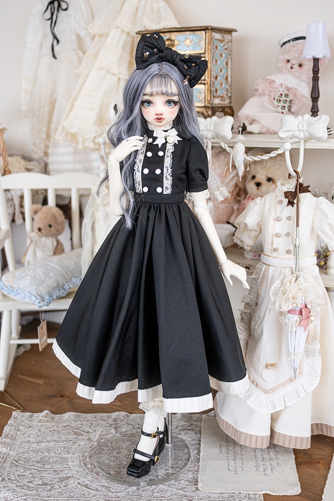 【SDGR/DD~1/3Doll】Pastry Cheffフルセット