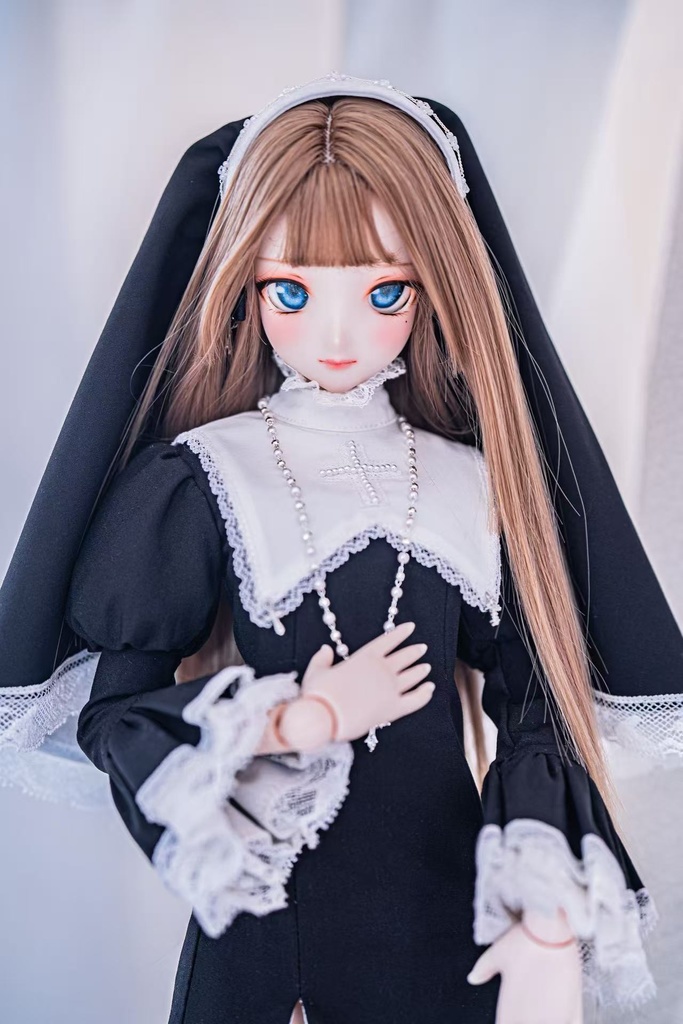 【SDGR/DD~1/3Doll】Holy Sisterフルセット