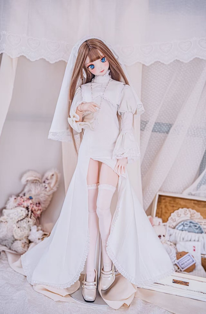 【SDGR/DD~1/3Doll】Holy Sisterフルセット