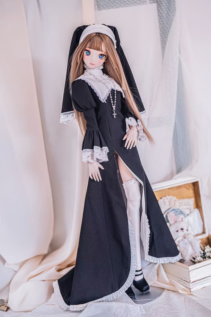 【SDGR/DD~1/3Doll】Holy Sisterフルセット