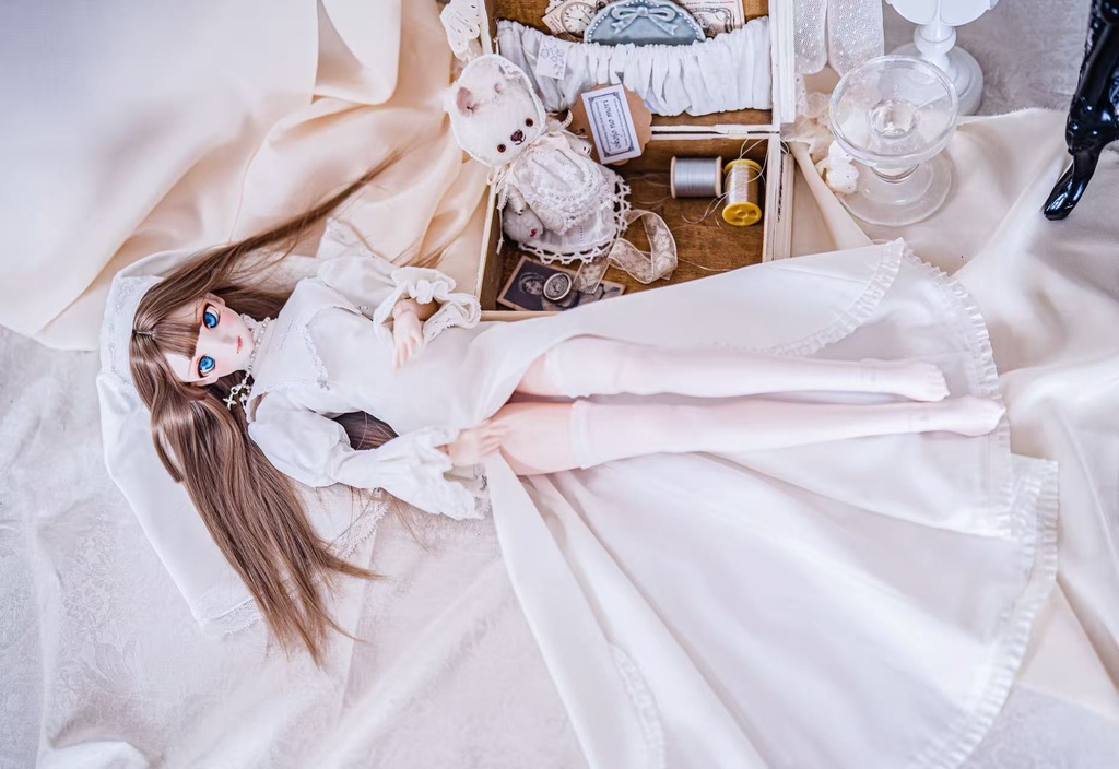 【SDGR/DD~1/3Doll】Holy Sisterフルセット