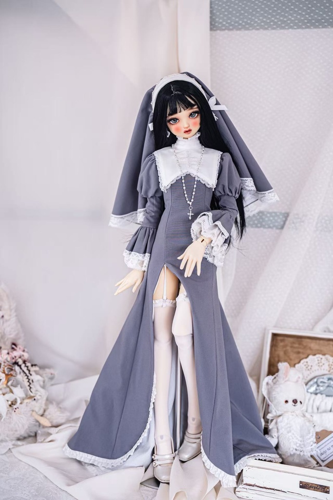 【SDGR/DD~1/3Doll】Holy Sisterフルセット