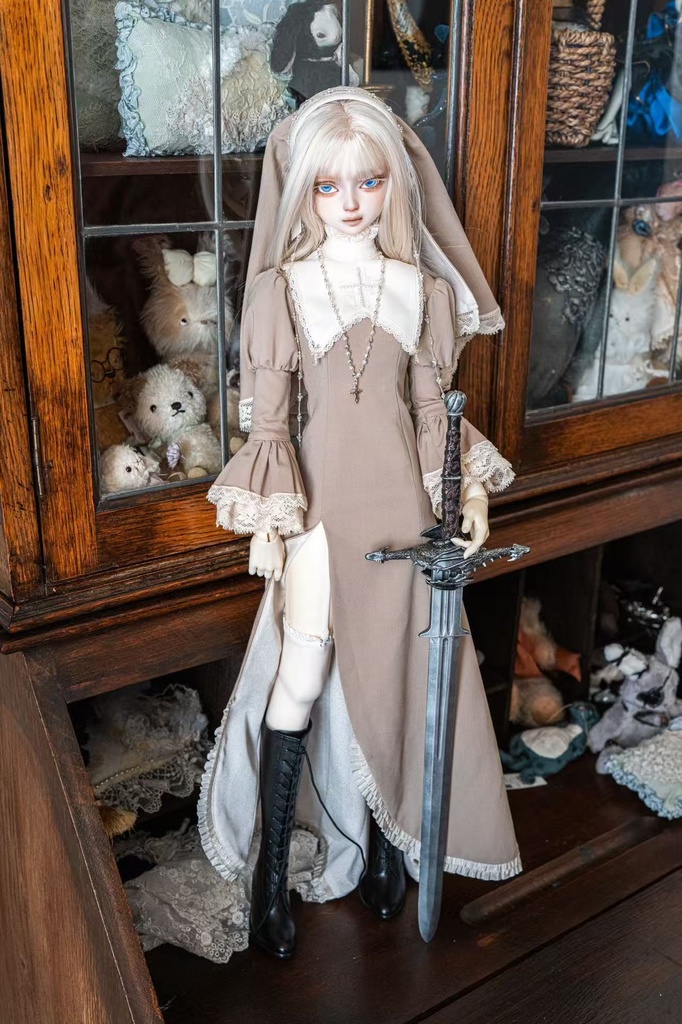 【SDGR/DD~1/3Doll】Holy Sisterフルセット