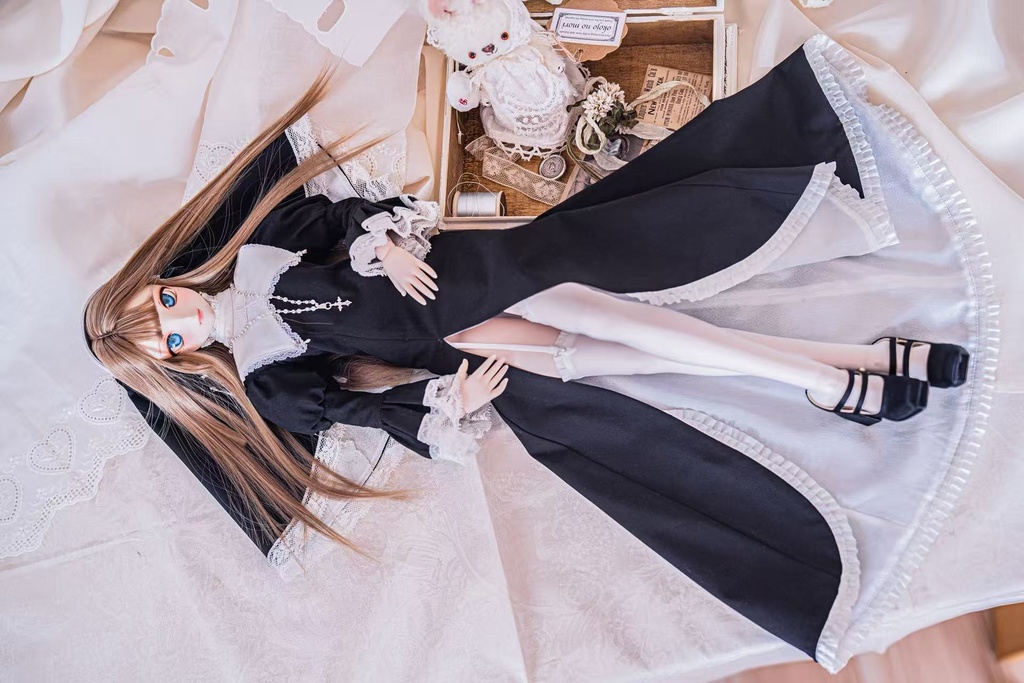 【SDGR/DD~1/3Doll】Holy Sisterフルセット