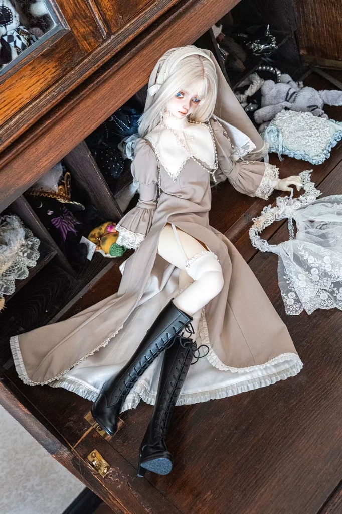 【SDGR/DD~1/3Doll】Holy Sisterフルセット