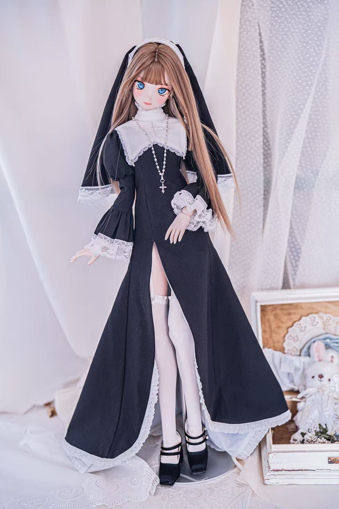 【SDGR/DD~1/3Doll】Holy Sisterフルセット