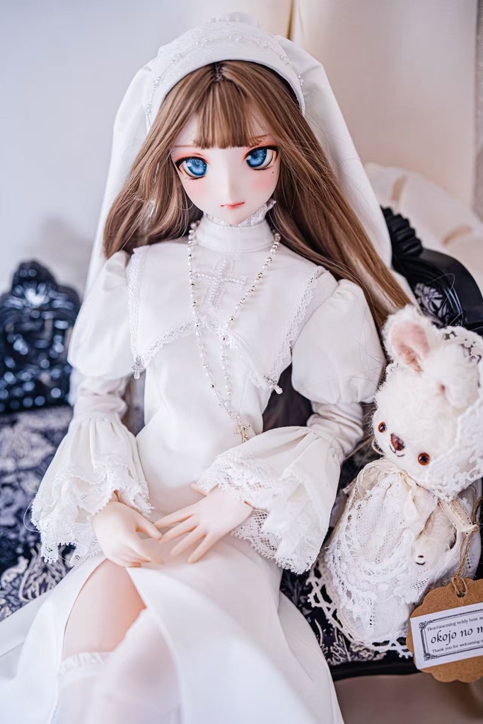 【SDGR/DD~1/3Doll】Holy Sisterフルセット