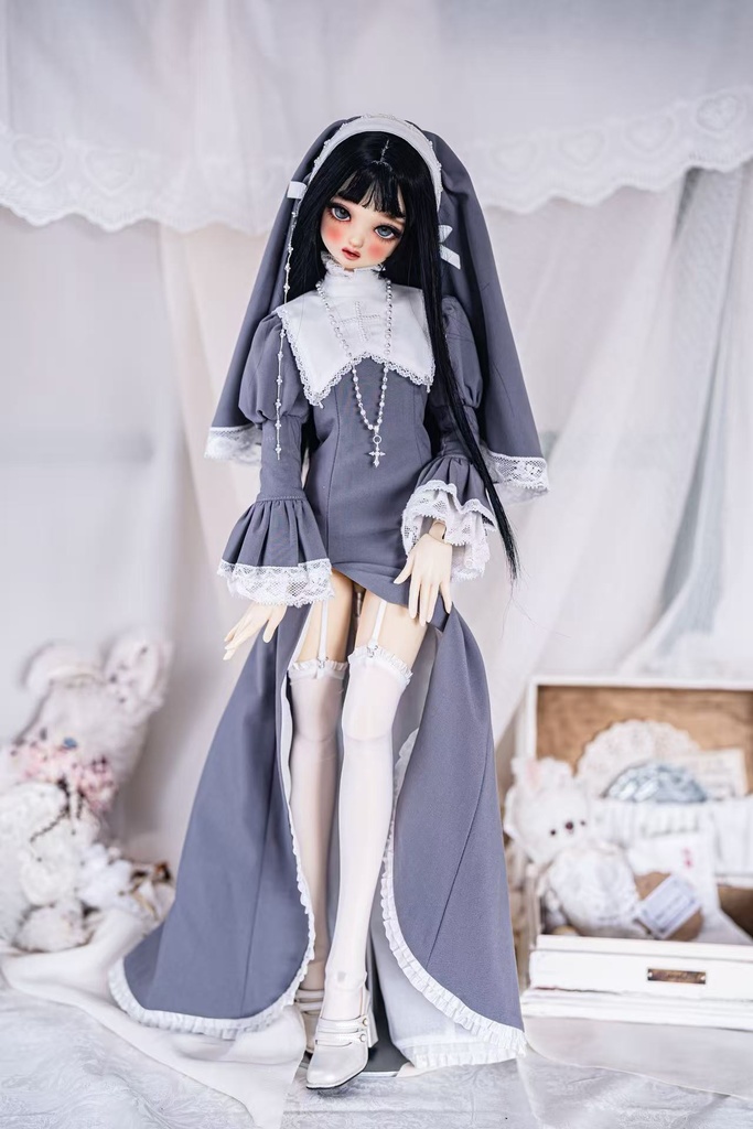 【SDGR/DD~1/3Doll】Holy Sisterフルセット