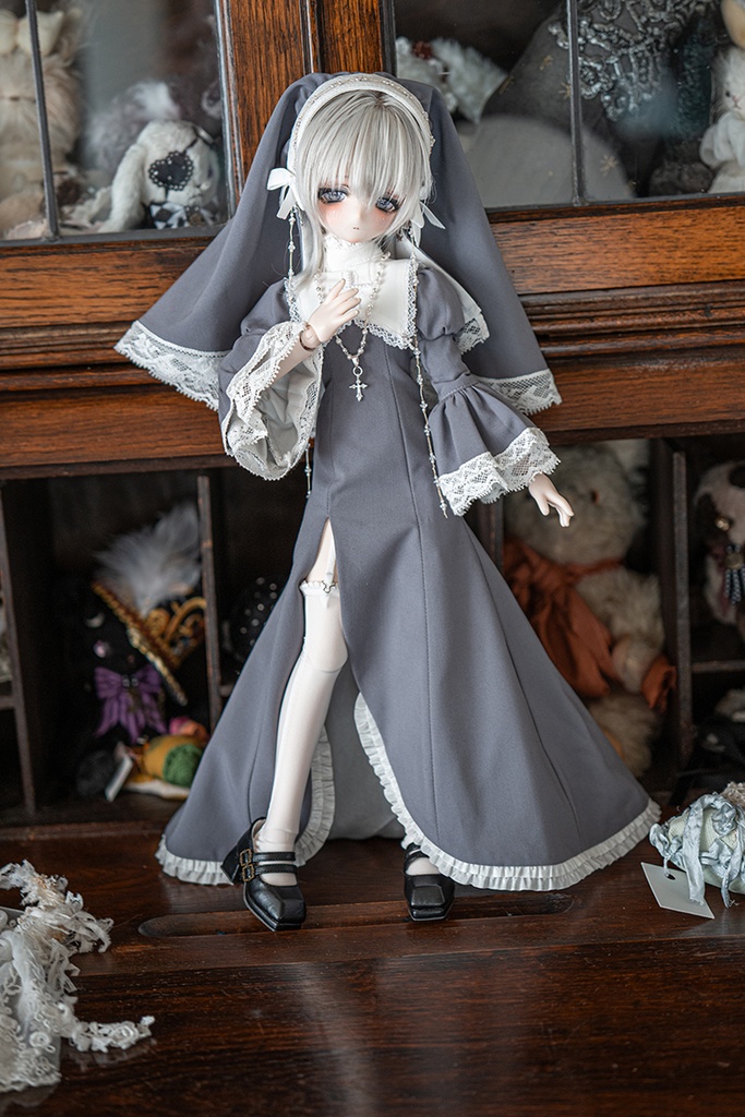 【MDD~1/4Doll】Holy Sisterフルセット