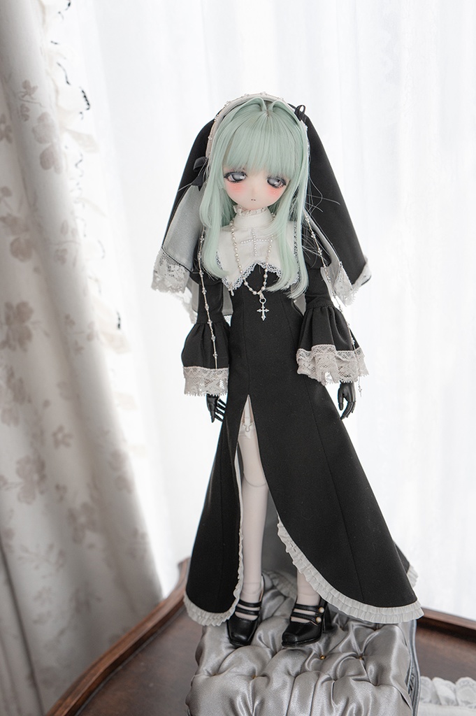 【MDD~1/4Doll】Holy Sisterフルセット