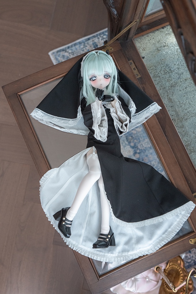 【MDD~1/4Doll】Holy Sisterフルセット