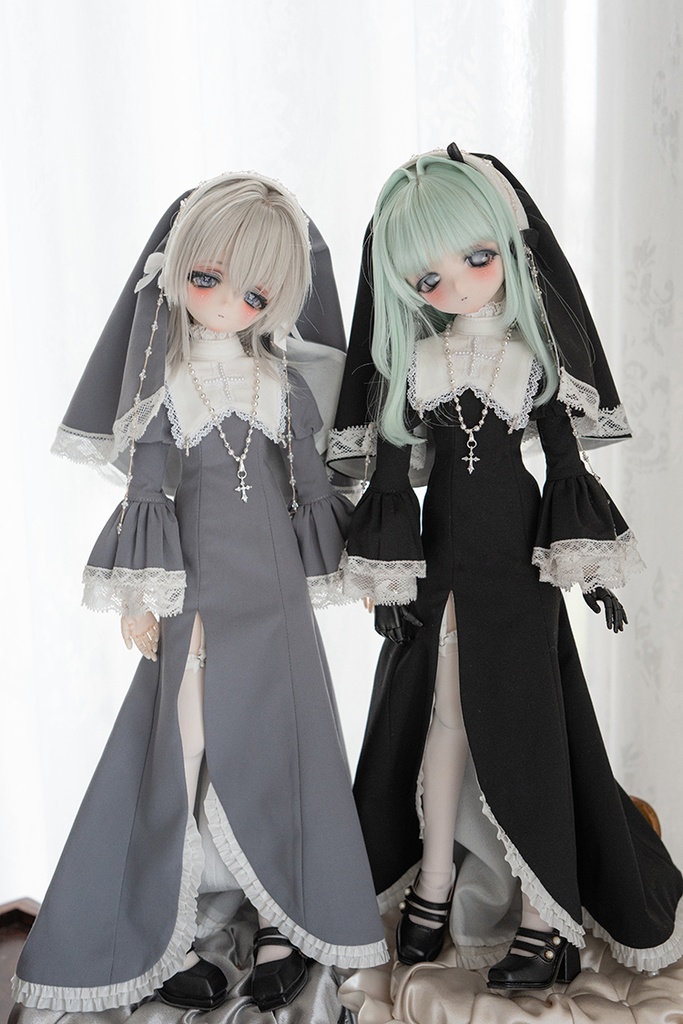 【MDD~1/4Doll】Holy Sisterフルセット
