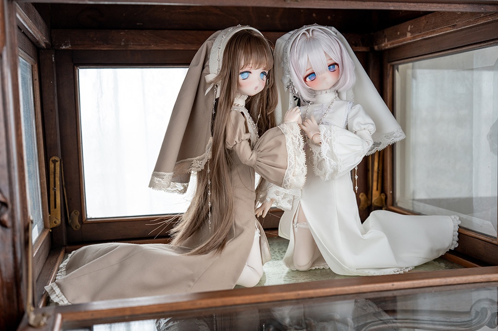 【MDD~1/4Doll】Holy Sisterフルセット