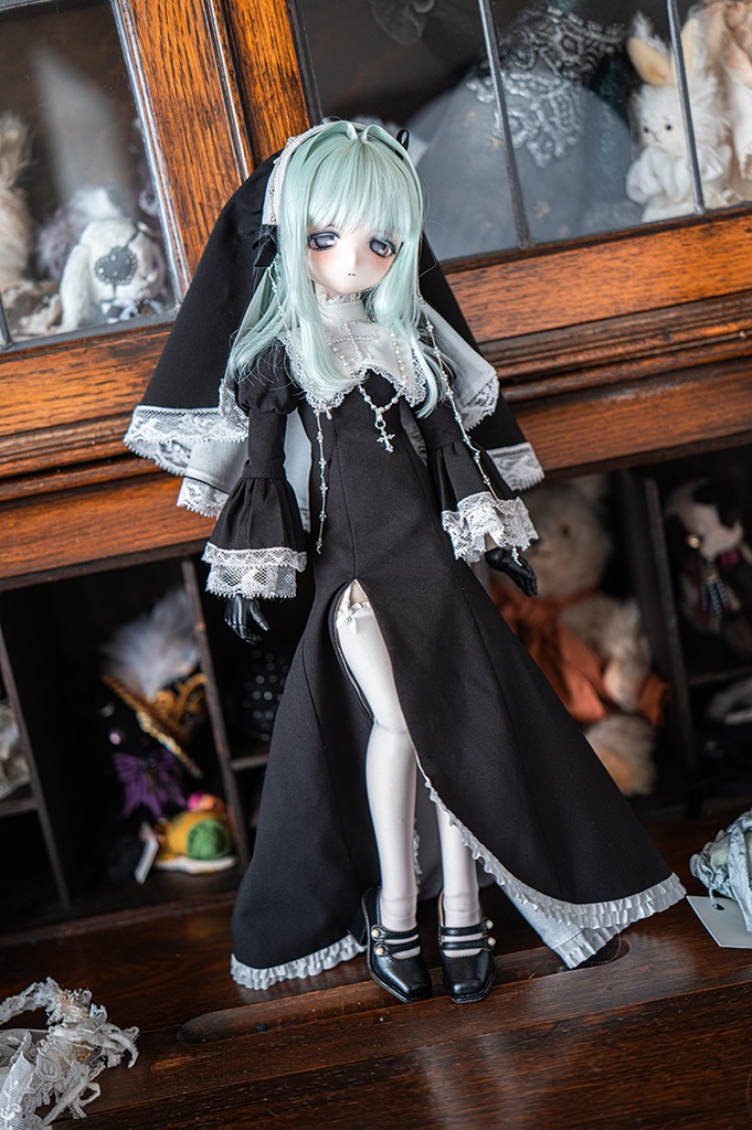 【MDD~1/4Doll】Holy Sisterフルセット