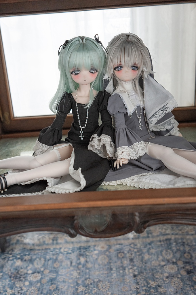 【MDD~1/4Doll】Holy Sisterフルセット