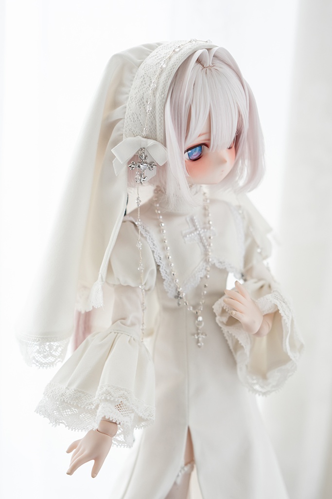 【MDD~1/4Doll】Holy Sisterフルセット
