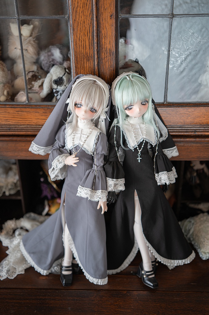 【MDD~1/4Doll】Holy Sisterフルセット