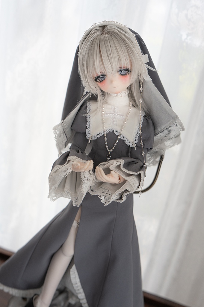 【MDD~1/4Doll】Holy Sisterフルセット