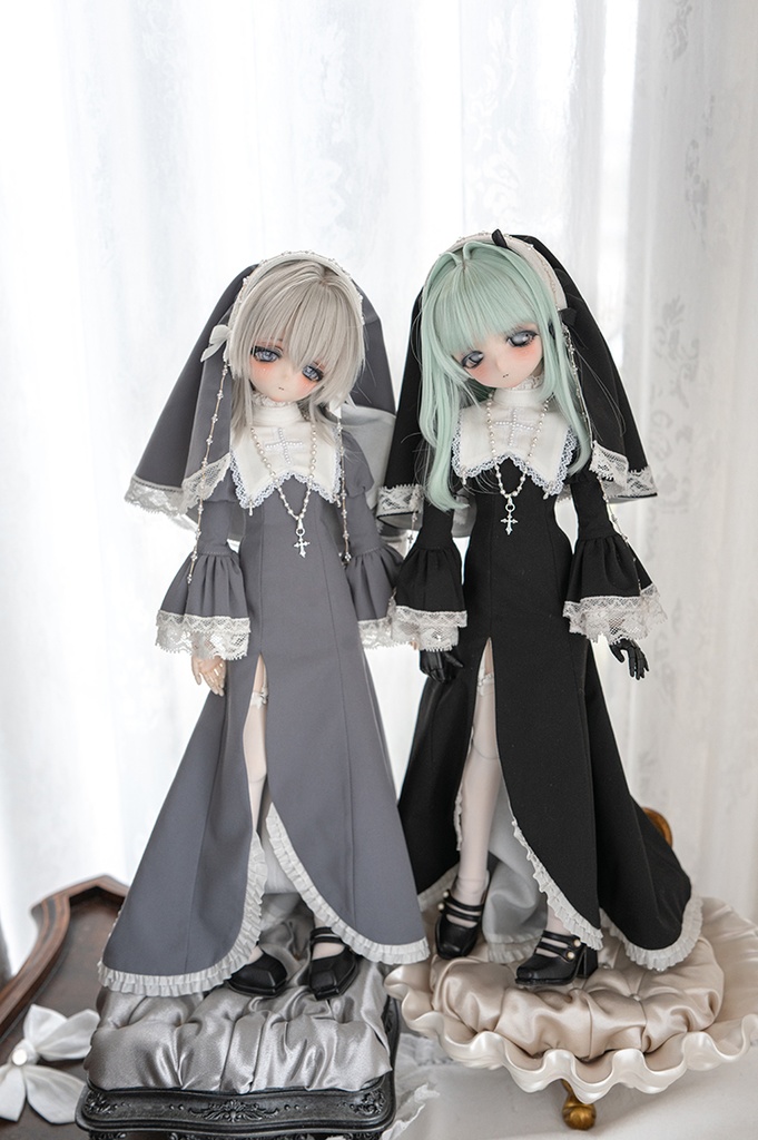 【MDD~1/4Doll】Holy Sisterフルセット