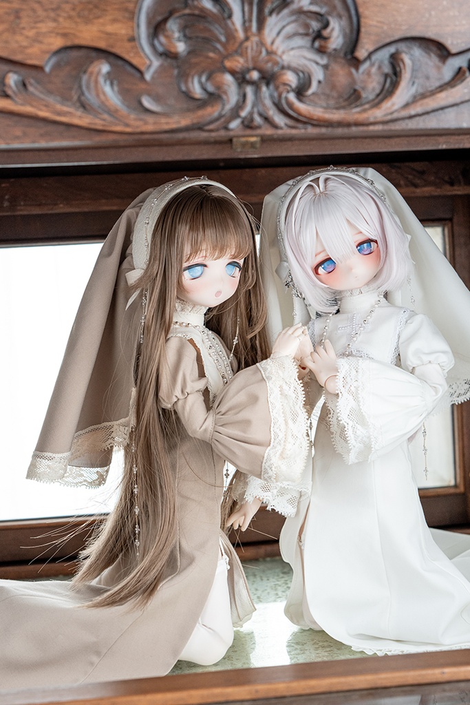 【MDD~1/4Doll】Holy Sisterフルセット