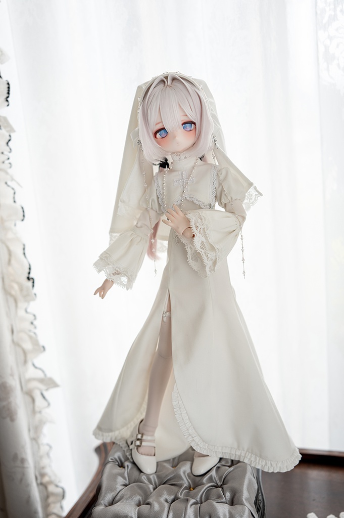 【MDD~1/4Doll】Holy Sisterフルセット