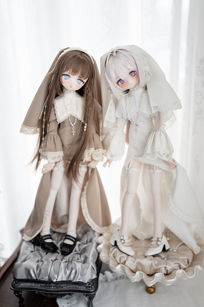 【MDD～1/4Doll】Holy Sisterフルセット