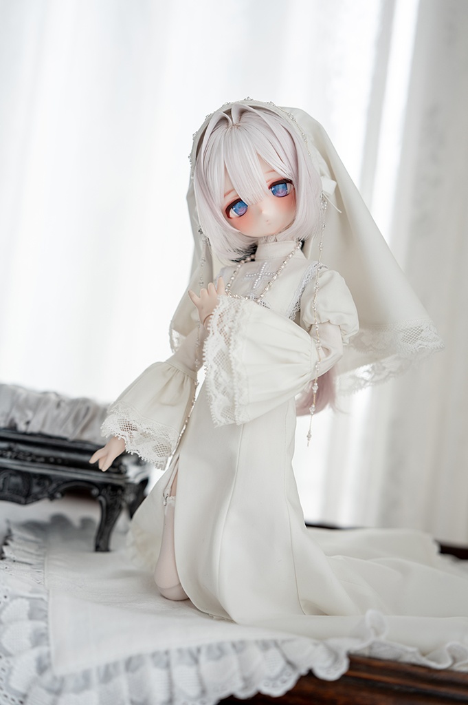 【MDD~1/4Doll】Holy Sisterフルセット