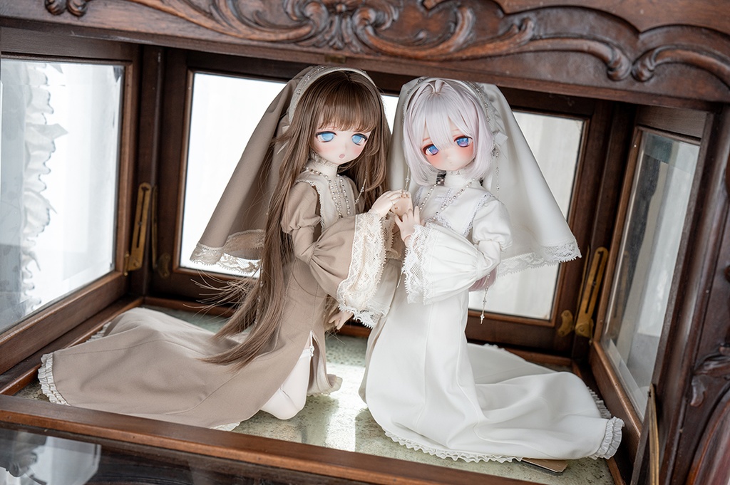 【MDD~1/4Doll】Holy Sisterフルセット