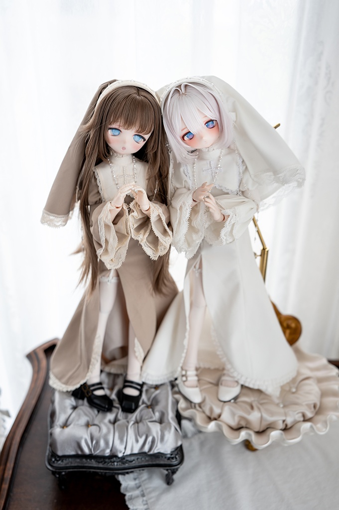 【MDD~1/4Doll】Holy Sisterフルセット