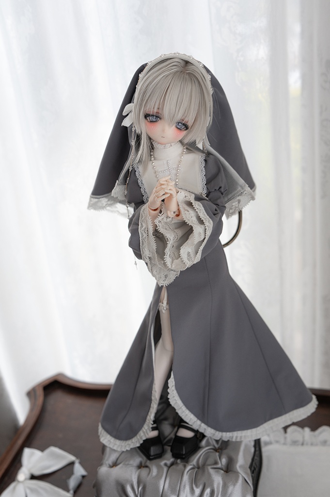 【MDD~1/4Doll】Holy Sisterフルセット