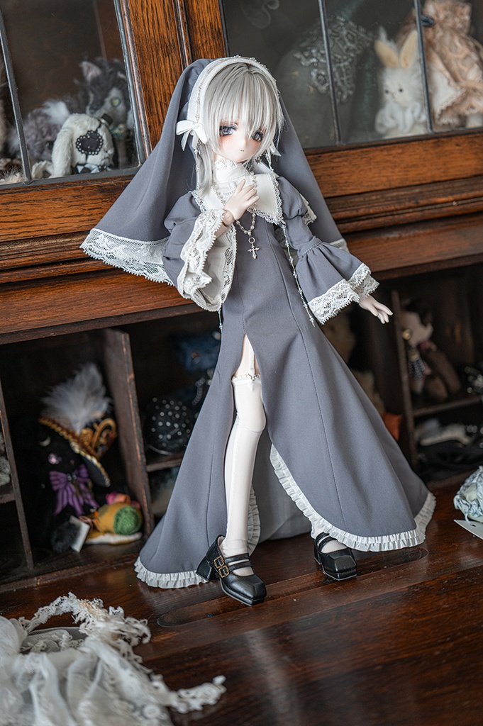 【MDD~1/4Doll】Holy Sisterフルセット