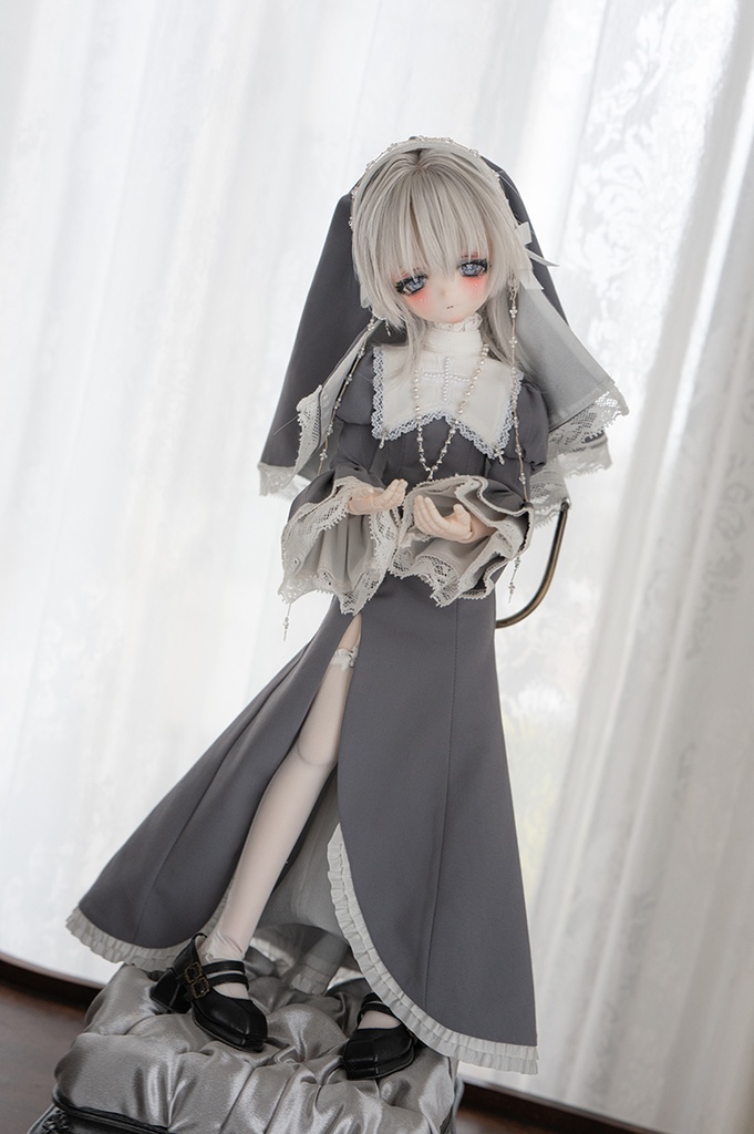 【MDD~1/4Doll】Holy Sisterフルセット