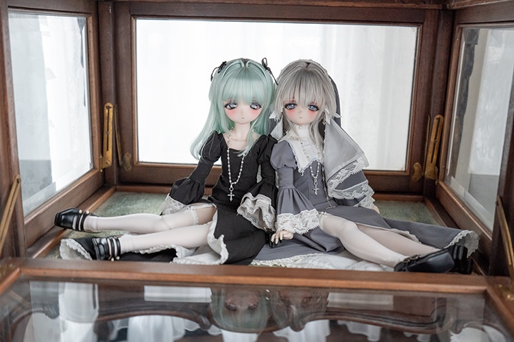 【MDD~1/4Doll】Holy Sisterフルセット