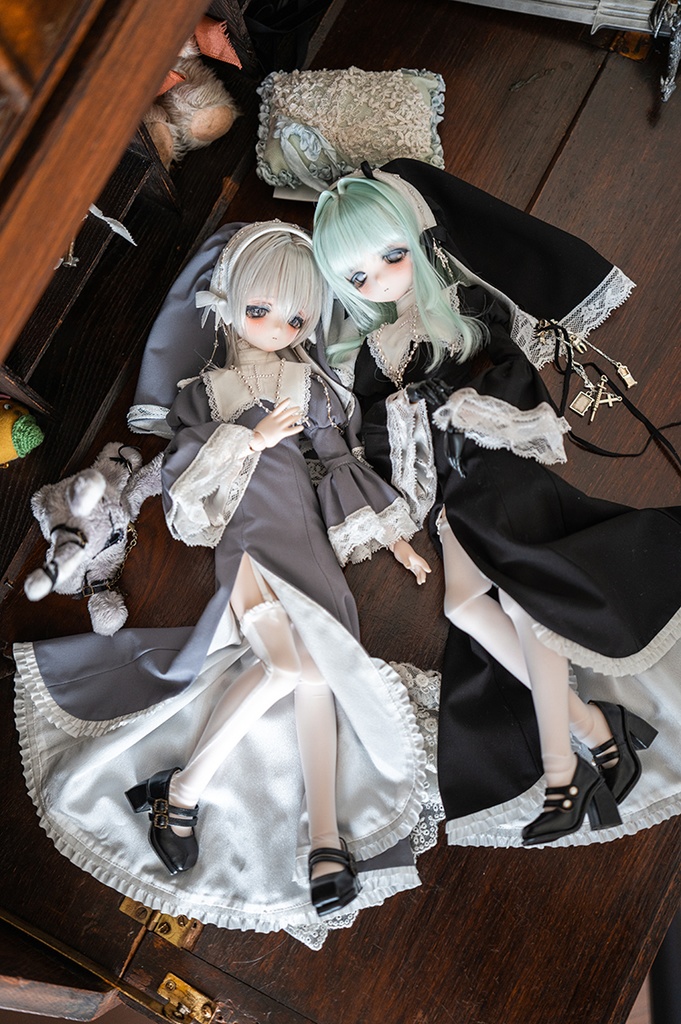 【MDD~1/4Doll】Holy Sisterフルセット