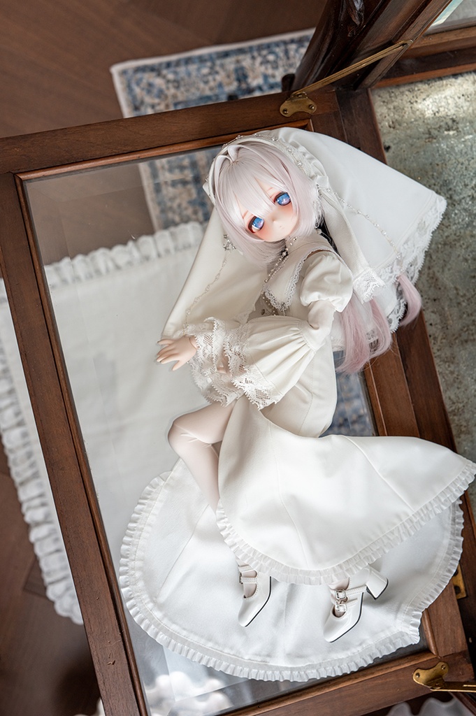 【MDD~1/4Doll】Holy Sisterフルセット
