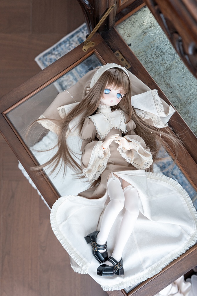 【MDD~1/4Doll】Holy Sisterフルセット