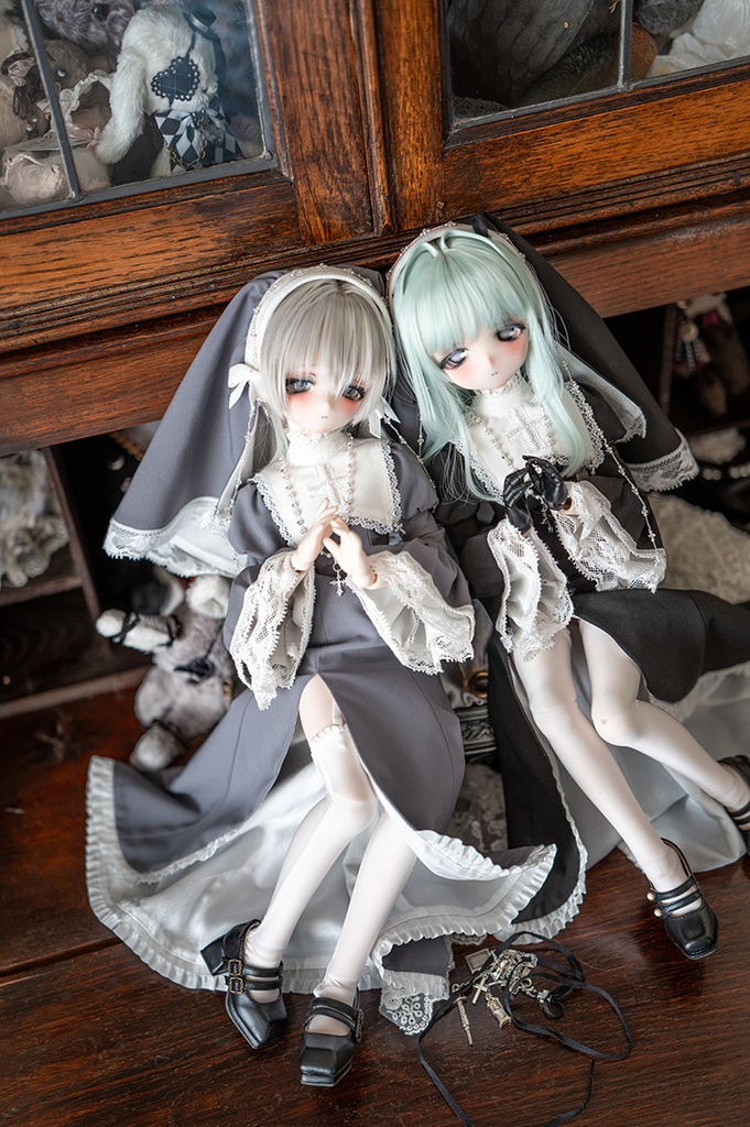 【MDD~1/4Doll】Holy Sisterフルセット