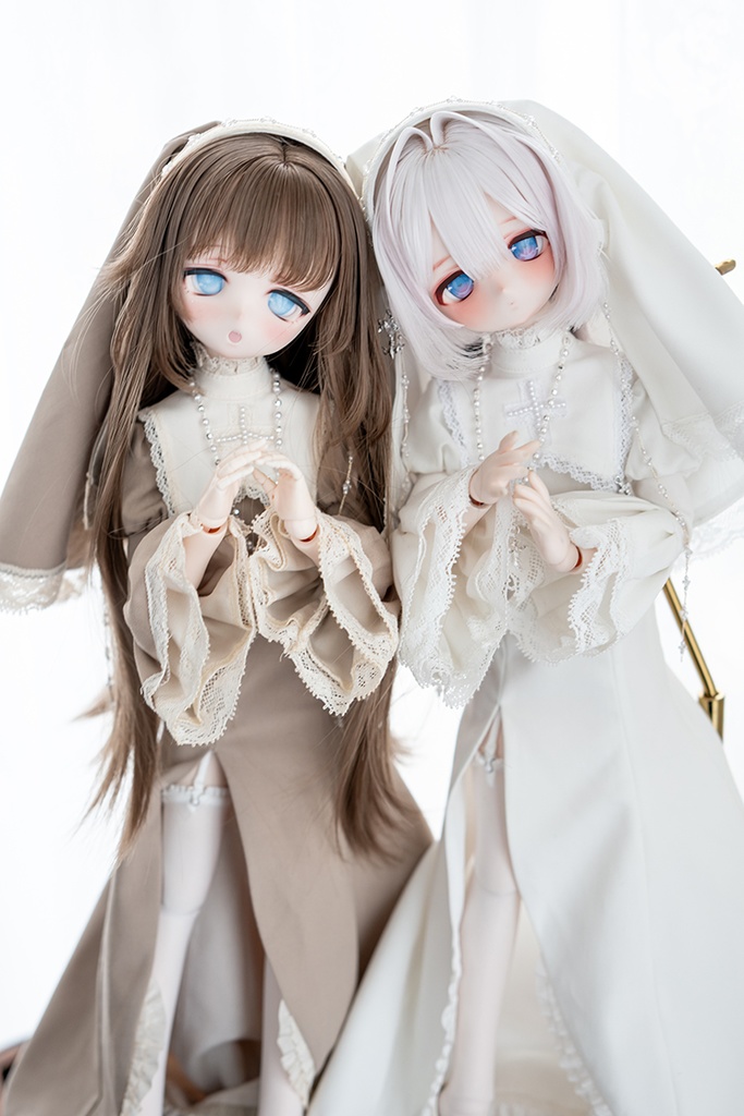 【MDD~1/4Doll】Holy Sisterフルセット