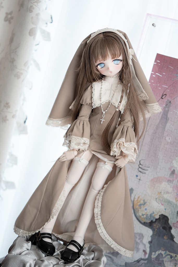 【MDD~1/4Doll】Holy Sisterフルセット