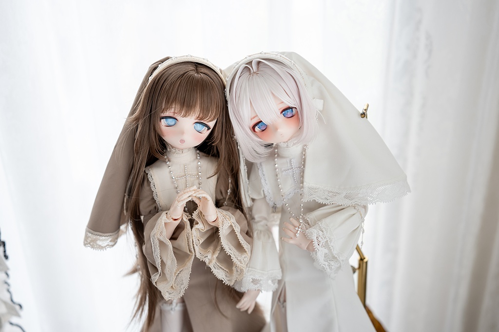 【MDD~1/4Doll】Holy Sisterフルセット