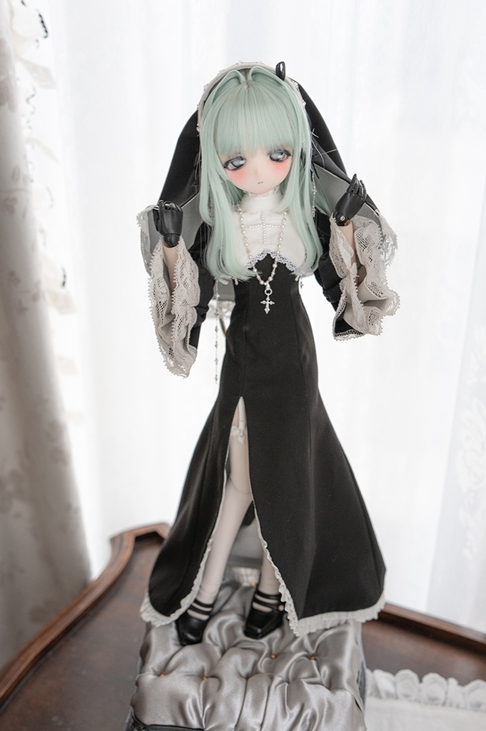 【MDD~1/4Doll】Holy Sisterフルセット