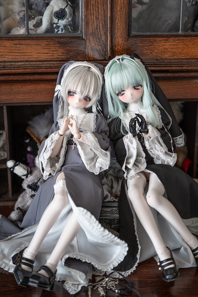 【MDD~1/4Doll】Holy Sisterフルセット