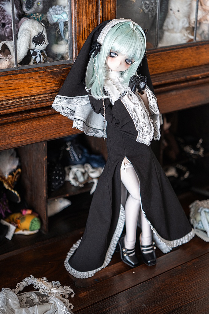 【MDD~1/4Doll】Holy Sisterフルセット