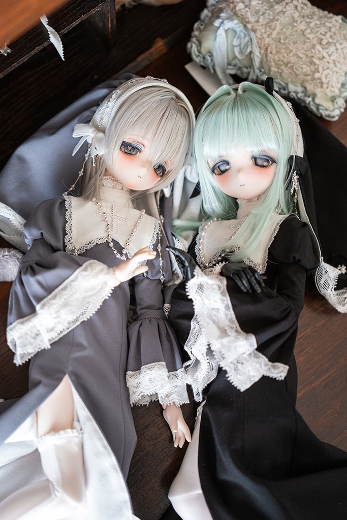 【MDD~1/4Doll】Holy Sisterフルセット