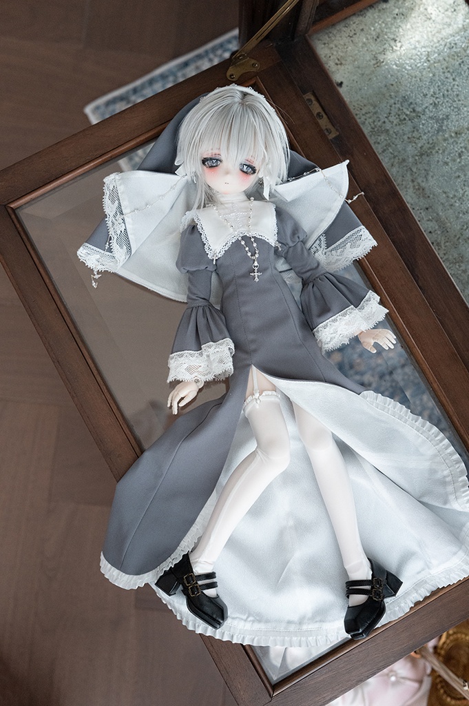 【MDD~1/4Doll】Holy Sisterフルセット